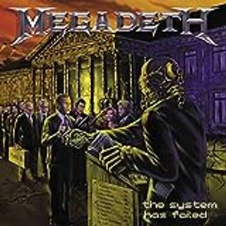 Megadeth - The System Has Failed