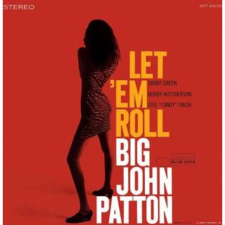 Big John Patton - Let 'em Roll