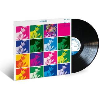 Cecil Taylor - Unit Structures