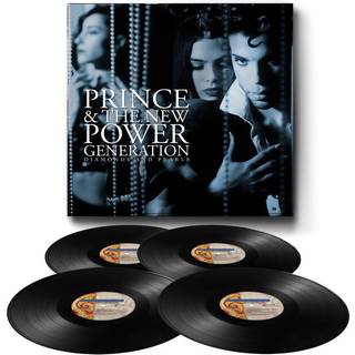 Prince & The New Power Generation - Diamonds & Pearls