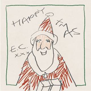 Eric Clapton - Happy Xmas (2 LP)