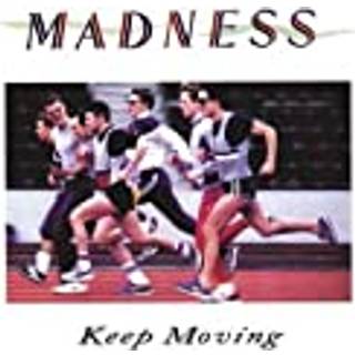 Madness - Keep Moving (LP)