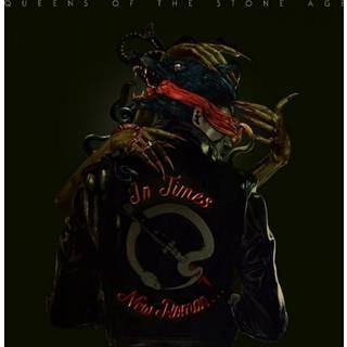 Queens Of The Stone Age - In Times New Roman
