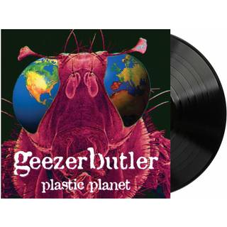 Geezer Butler - Plastic Planet