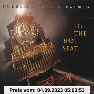Emerson, Lake & Palmer - In the Hot Seat