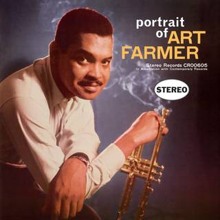 Art Farmer - Portrait Of Art Farmer
