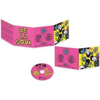 De La Soul - 3 Feet High Feet And Rising