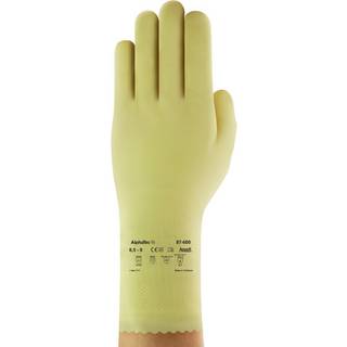 Ansell Duzmor Plus 87-600 Handske Kemisk beskyttelse, Naturgummilatex, str. 9,5-10