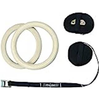 TITAN LIFE PRO Gymrings Wooden