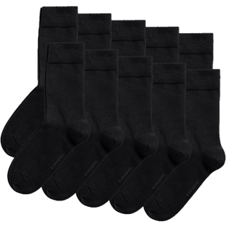 Björn Borg Essential Socks 10-pack Sort, 41-45