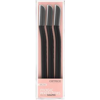 Catrice Magic Perfectors Barberkniv til øjenbryn 3 stk. - 3 stk.