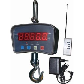 Ryom Digital Kranvægt 1000 kg