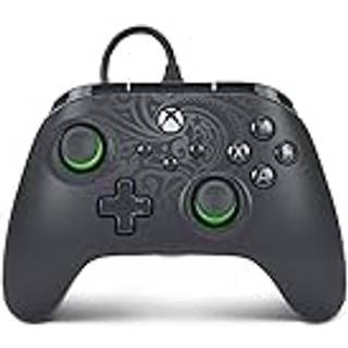 PowerA Advantage Kablet Controller - Xbox Series X/S - Celestial Grøn