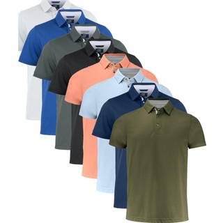 Cutter & Buck 354420 Advantage Premium Polo Men Black 2XL