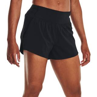 Under Armour Vanish Women's 2-in-1 Shorts Black / Black S