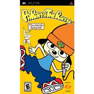 Parappa The Rapper