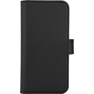 Deltaco Wallet Case 2-in-1 iPhone 15 Plus Magnetic Cove - Black