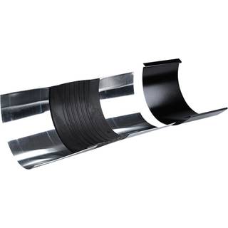 Plastmo ekspansionsstykke nr. 12, Sort Stål, prælakeret 5610502
