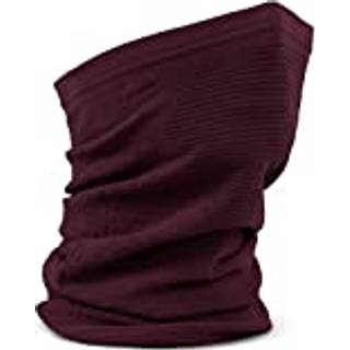 Multiwear Gripgrab Freedom Seamless Warp Knitted mørkerød