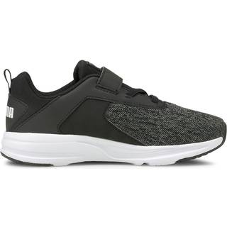 Puma Comet 2 Alt V Inf Sneakers, Black/White, 31