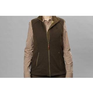 Sandhem Pro väst Women Forest Green M -