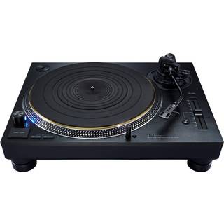 Technics SL-1210GEG-K sort - Hi-fi-pladespillere