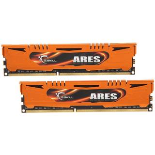 G.Skill ARES LP DDR3-1333 C9 DC - 16GB