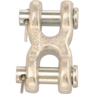 Double Clevis 3/8 """" (pakke af 1)