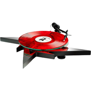 Pro-Ject - Pro-Ject Metallica pladespiller