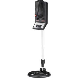 ET Toys Metal Detector - Black