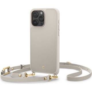 Spigen Cyrill Classic Charm Mag - cream - iPhone 15 Pro Max