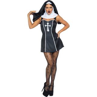 Naughty Nun kostume