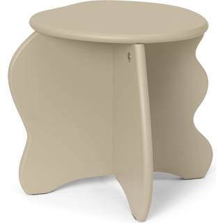 Ferm Living Slope skammel Cashmere