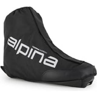 Alpina Overboot  Touring Black, Black/White, 36