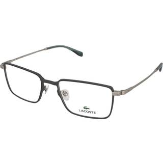 Lacoste Unisex L2275E 035 Optiske stel Metal Grå Firkantet