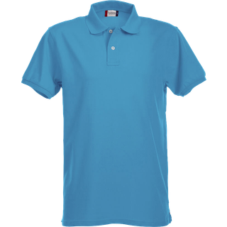 Clique 28240 Stretch Premium Polo Royal blue 2XL