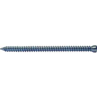 Expandet betonskrue u/hoved 7,5x62 mm TX30 PK 100