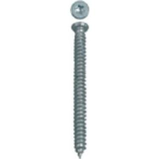 Expandet betonskrue, udv. m/hoved 7,5x92 mm rusp. TX30 PK 100