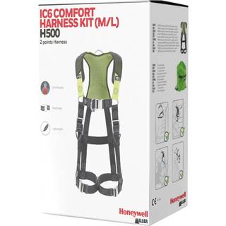 Honeywell Miller PSS H500 IC6 Faldsikringssele max 140 kg