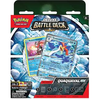 Pokémon Deluxe Battle Deck Meowscarada ex