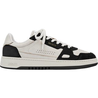 Axel Arigato - Dice Lo Nubuck-Trimmed Leather Sneakers - Men - Neutrals - EU 43