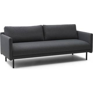 Normann Copenhagen Rar Sofa 3 Seater Re-Born Dark Grey