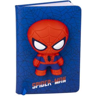 Spider-Man Squishy Notesbog