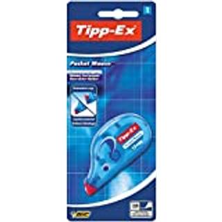 BIC Tipp-Ex Pocket Korrektionsrulle 4.00 DKK/1 m
