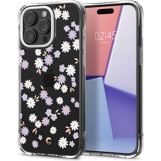 Spigen Cyrill Cecile - dream daisy - iPhone 15 Pro