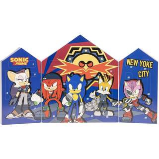 Sonic Prime julekalender