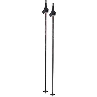Swix Kids' Dynamic D1 Alu Pole Black, Nocolor, 120 cm