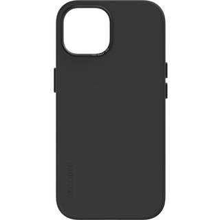 Decoded AntiMicrobial Silicone Back Cover iPhone 15 Graphine
