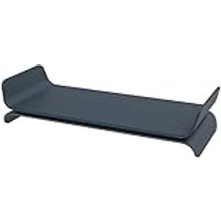 Leitz Ergo justerbar monitor stand mørkgrå