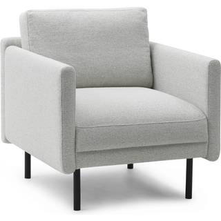 Normann Copenhagen Rar lænestol Venezia off-white